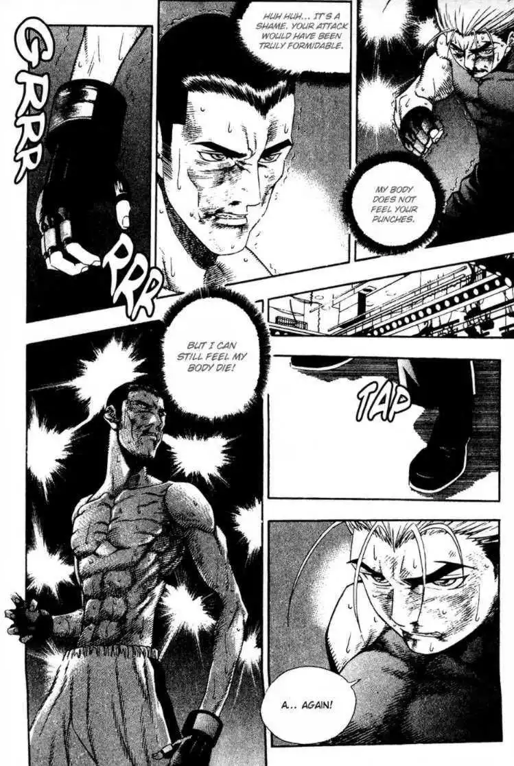 Player Kill Chapter 79 3